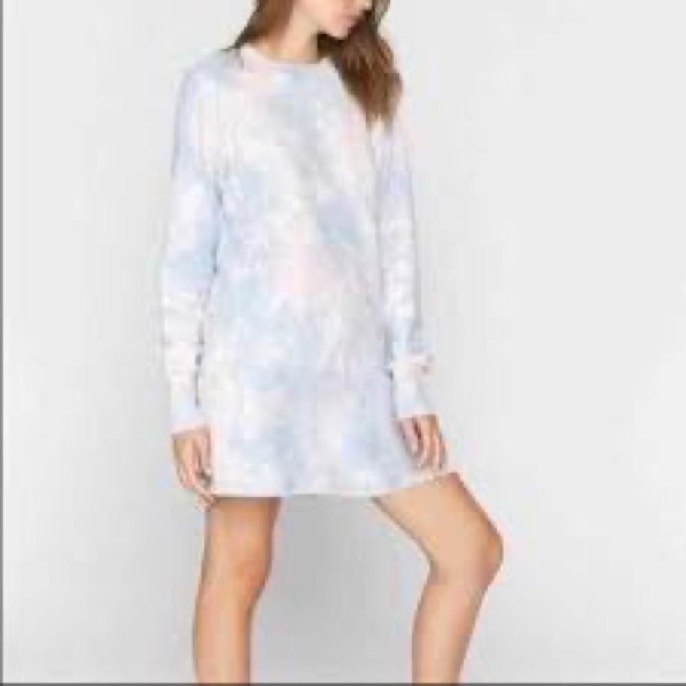 Spiritual Gangster sweater dress